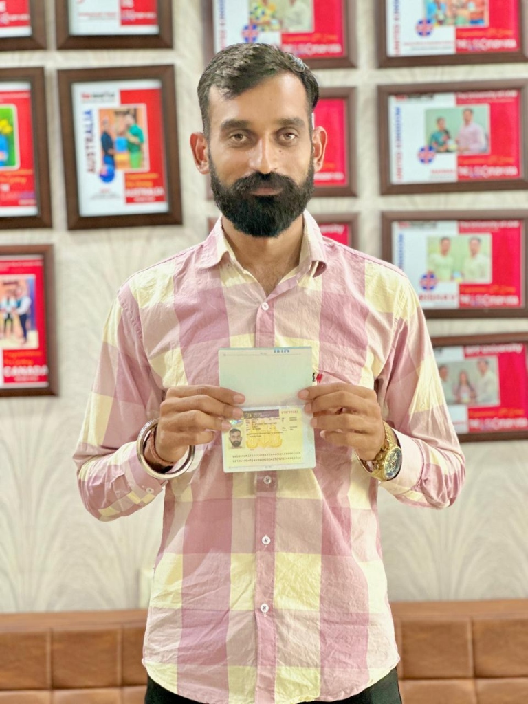 Sumit - UK Visa Approved